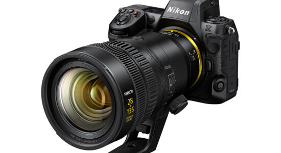 NIKKOR Z 28-135mm f/4 PZ