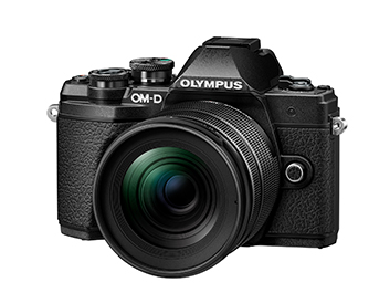 OM-D Kit mit Weitwinkelzoom