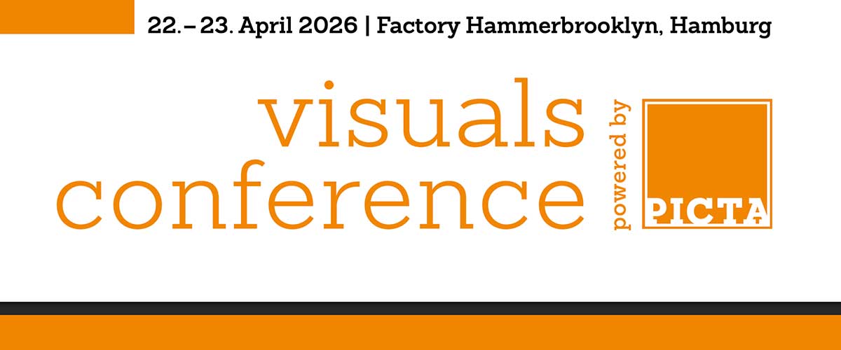 Visuals Conference: Austausch in der Kreativbranche - digit!