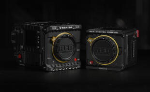 V-RAPTOR [X] Z Mount und KOMODO-X Z Mount