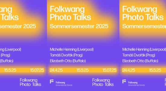 Teaser Folkwang Photo Talks